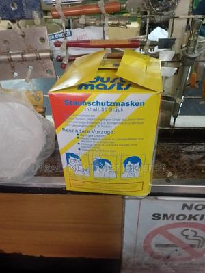 Disposable Dust Masks - main view