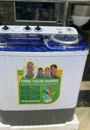 Original Synix 10kg Washing Machine