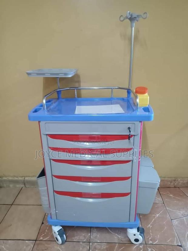 Medicine Trolley