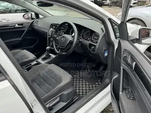 Volkswagen Golf 1.4T SE FWD 2019 White