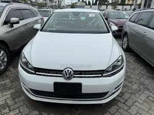 Volkswagen Golf 1.4T SE FWD 2019 White