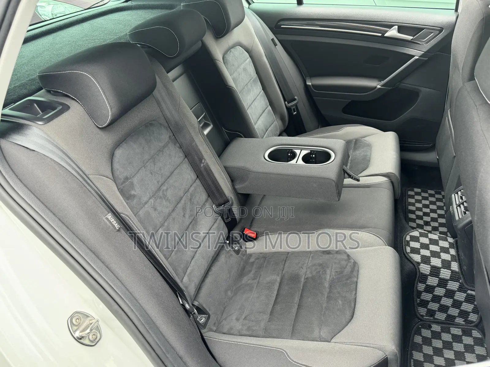 Volkswagen Golf 1.4T SE FWD 2019 White
