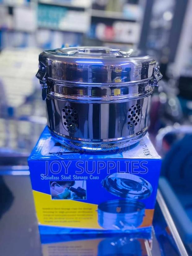Sterilizating Drum