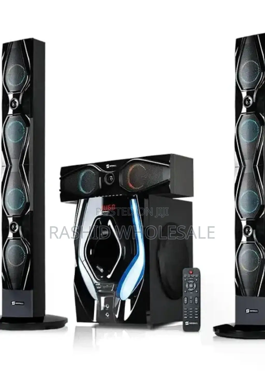 SHT-1193BT Sayona Sound System