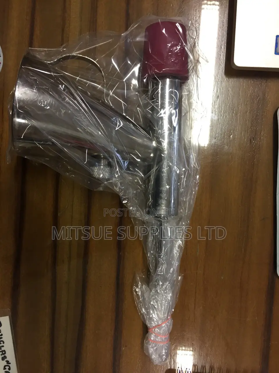 Alcohol Gun for Milk Testing