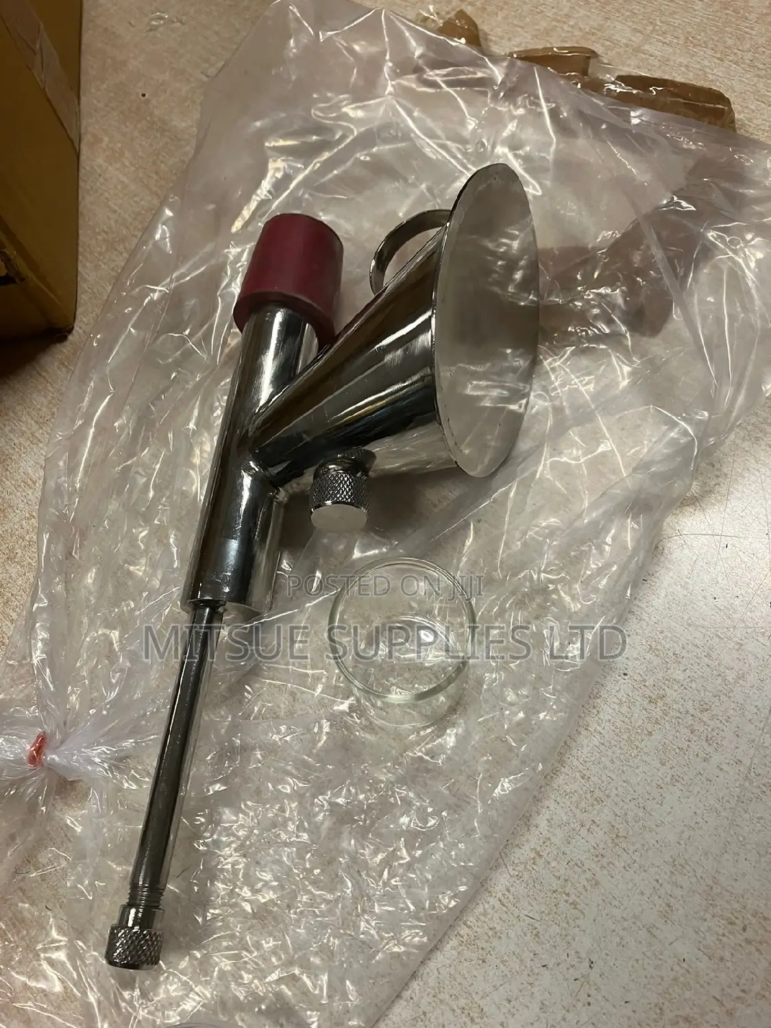 Alcohol Gun for Milk Testing