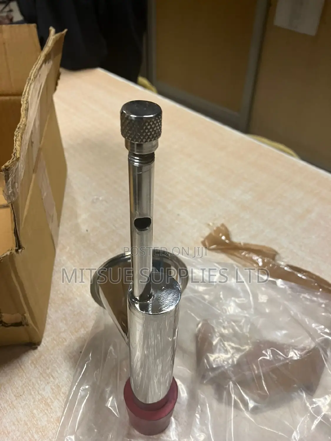 Alcohol Gun for Milk Testing