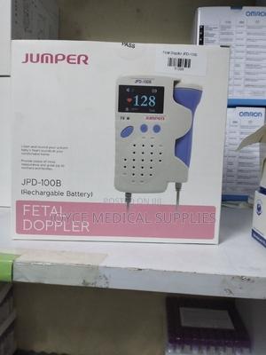 Feotal Doppler - thumbnail 2