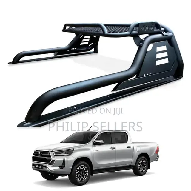 Double Cab Accessories Available in Our Store