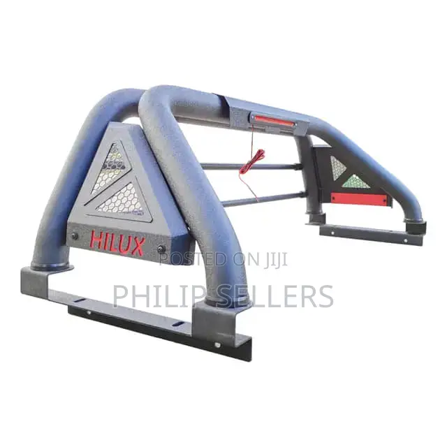 Double Cab Accessories Available in Our Store