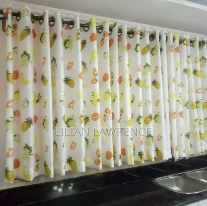 Kitchen Curtains