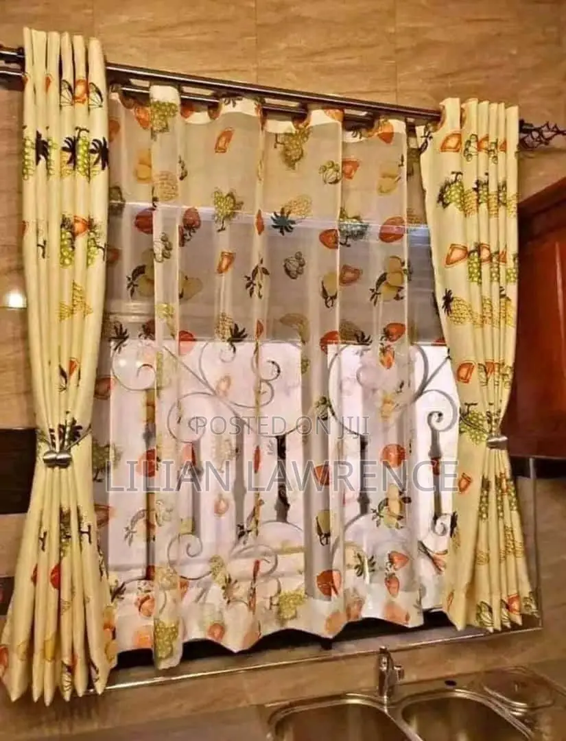 Kitchen Curtains