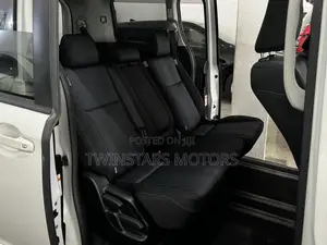 Toyota Noah 2.0 FWD (8 Seater) 2017 White