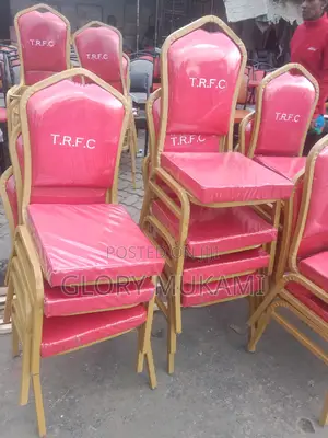 Velvet Conference Chairs