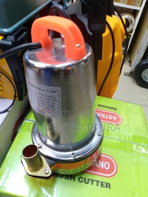 Dc Submersible Pump/ Solar Water Pump 12v - thumbnail 2