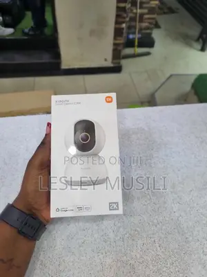 Xiaomi Smart Camera C300, Clarity, 360°