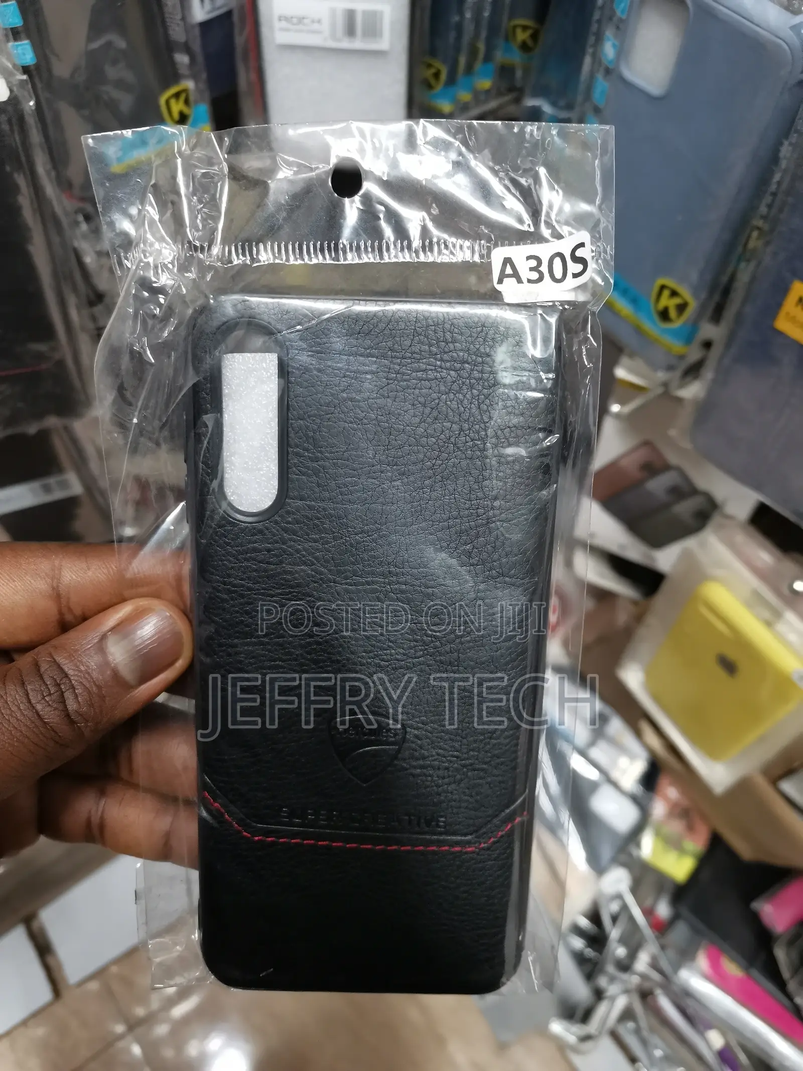 Samsung Galaxy A30S Soft TPU Back Cover Auto Focus for Samsu