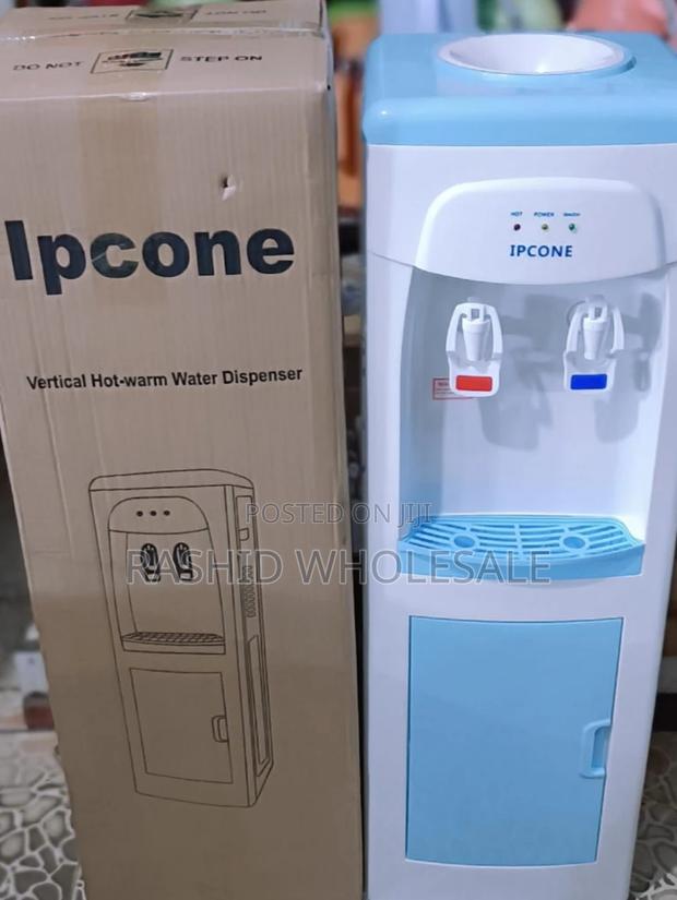 Ipcona 2 Taps Water Dispenser - main view