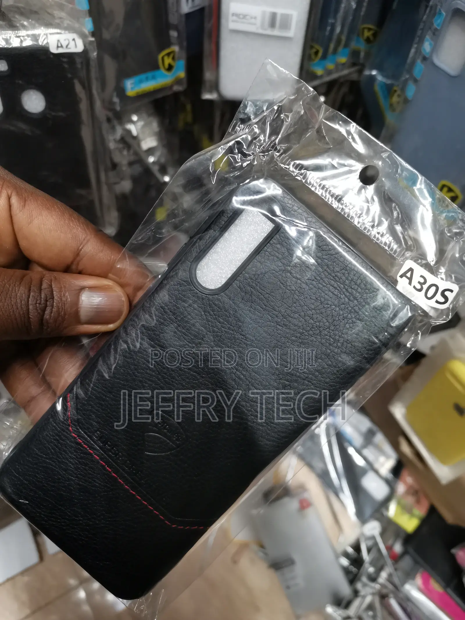 Samsung Galaxy A30S Soft TPU Back Cover Auto Focus for Samsu
