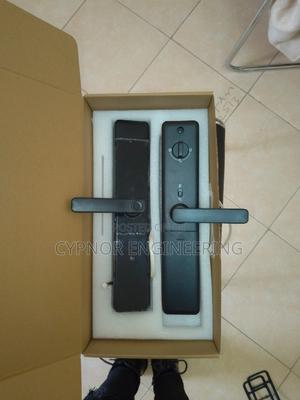 Digital Lock,Hotel Locks,Airbnb Smart Locks - thumbnail 2