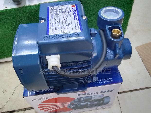 Pedrollo Water Booster 0.5hp - main view