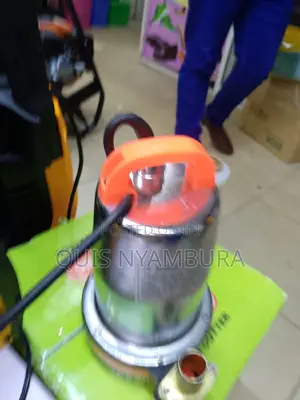 DC Submersible Pump 24v Submersible Pump