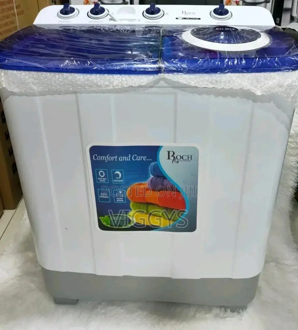 Quality Roch Semi Automatic Washing Machine