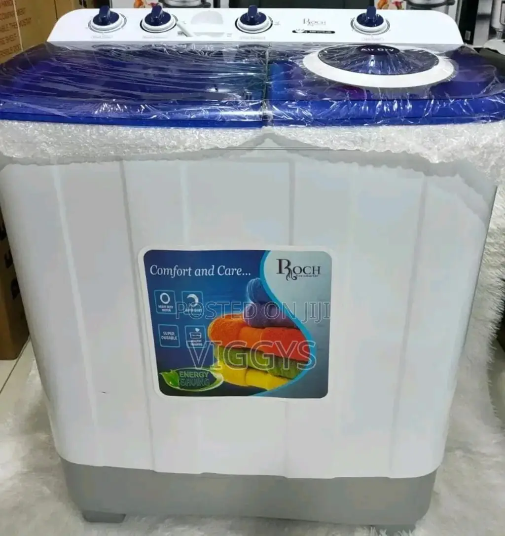 Brand New Roch Semi Automatic Washing Machine