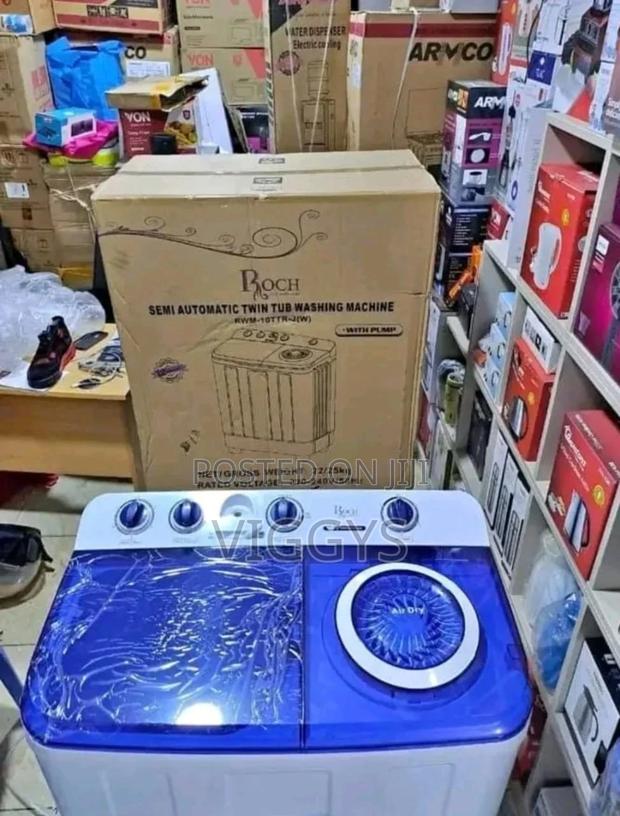 Good Model Roch Semi Automatic Washing Machine