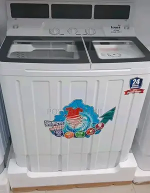 Classic Icona 12.5 Kg Twin Tub Washing Machine