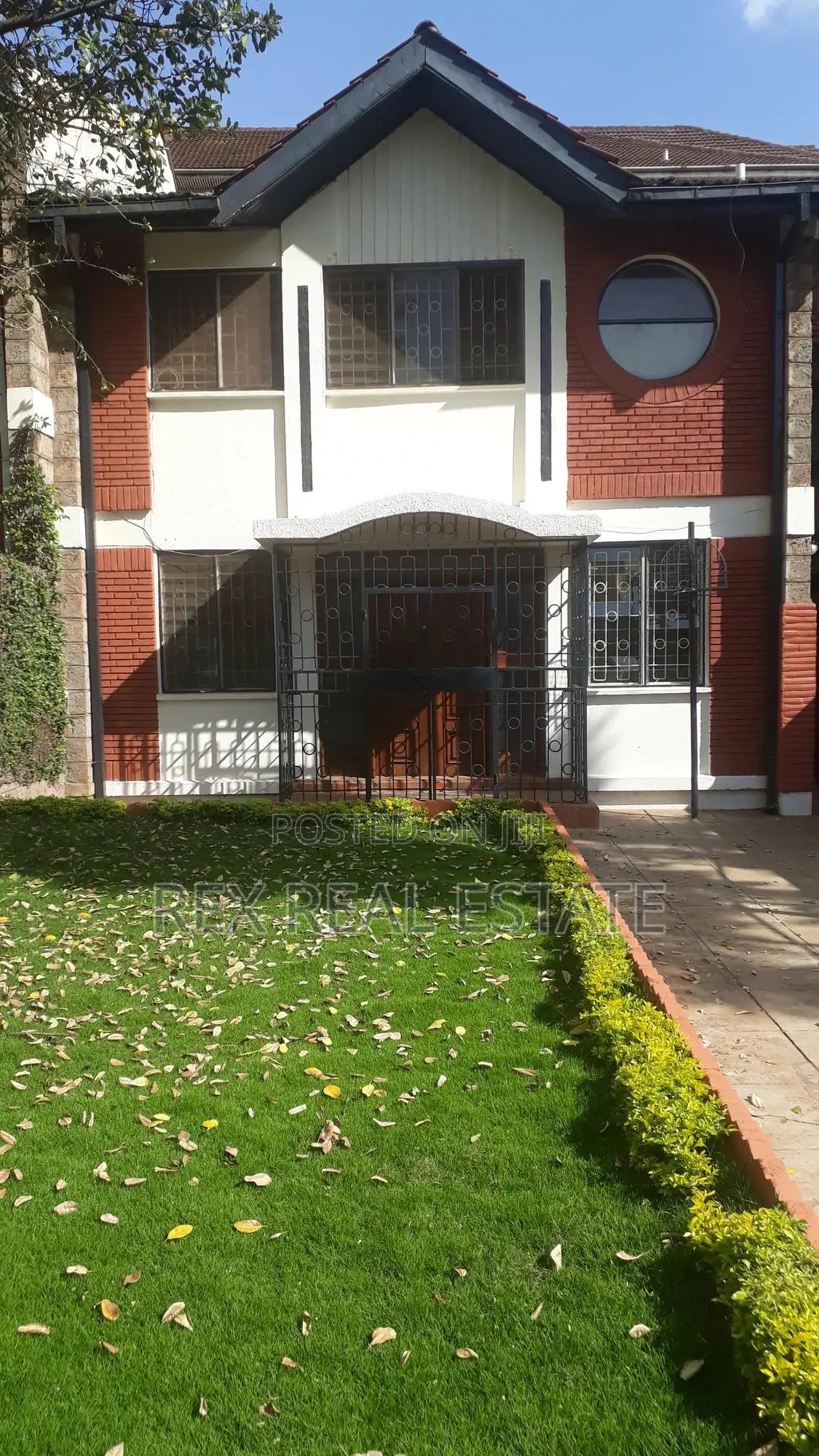 4bdrm Villa in Ole-Odume Road, Hurlingham for sale
