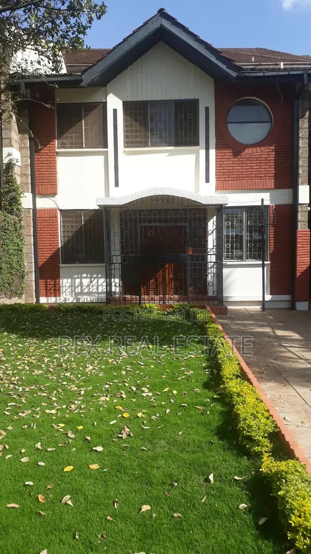 4bdrm Villa in Ole-Odume Road, Hurlingham for sale
