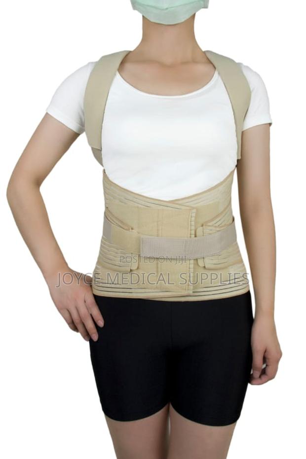 Lumbar Corset