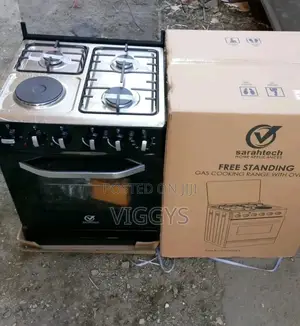 Amazing Saratech 50 by 55 Standing Cooker