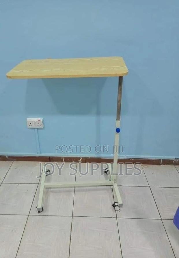 Overbed Table - main view