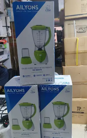 Blender 2 in 1 Heavy Duty