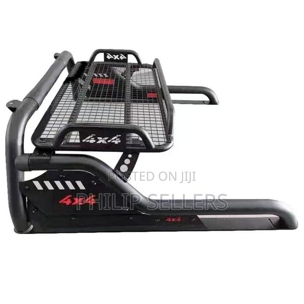 Steel Roll Bar for Dodge Ram 1500 Ford F150 Keepome Truck Of
