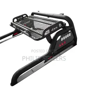Steel Roll Bar for Dodge Ram 1500 Ford F150 Keepome Truck Of