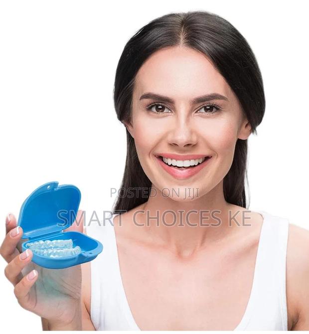 Simplelif Hygiene Tooth Box/Denture Box-dental Orthodontic