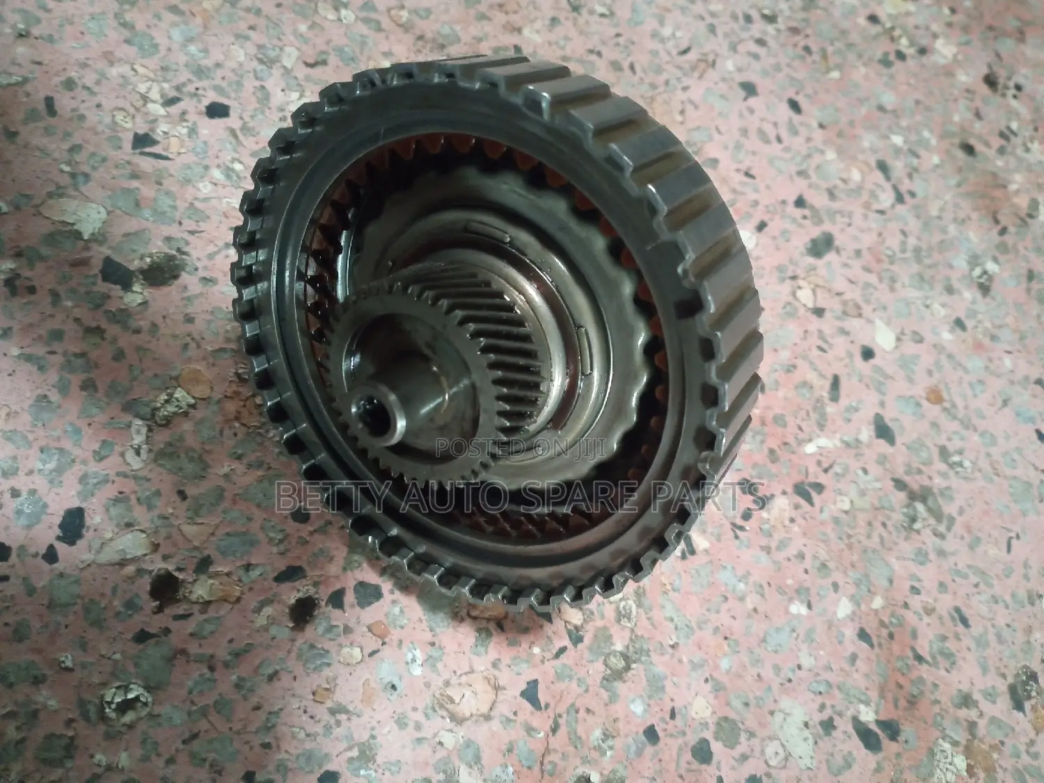 Toyota Fielder Gear Top Shaft
