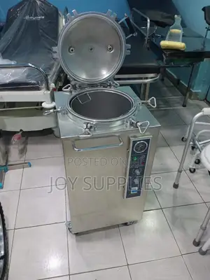 50l Autoclave