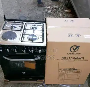 Quality Saratech 50 by 55 Standing Cooker