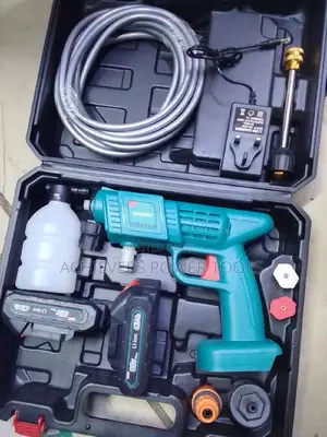 Cordless Car Wash Machine