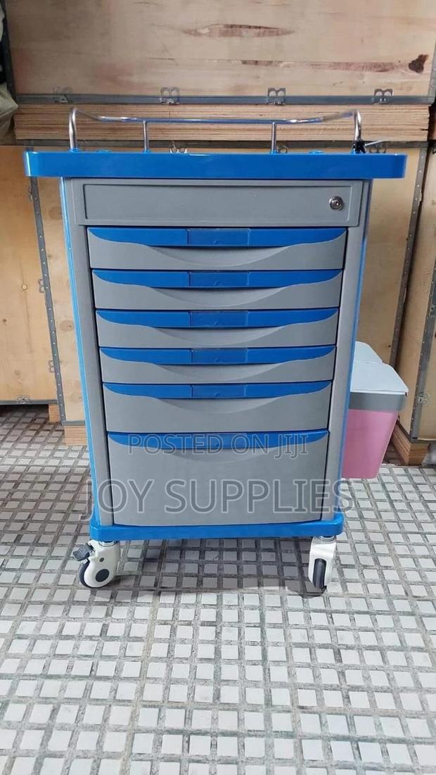 Crash Cart - main view