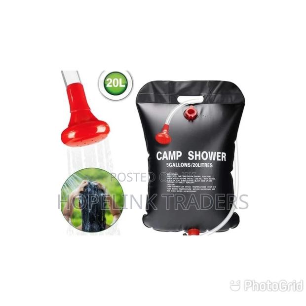 Camp Shower Water, - main view