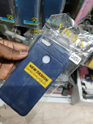 Auto Focus Premium-Feal Cover Case for Tecno Camon X (CA7) –