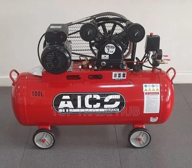 Aico Japan Electric Belt Driven -100 L