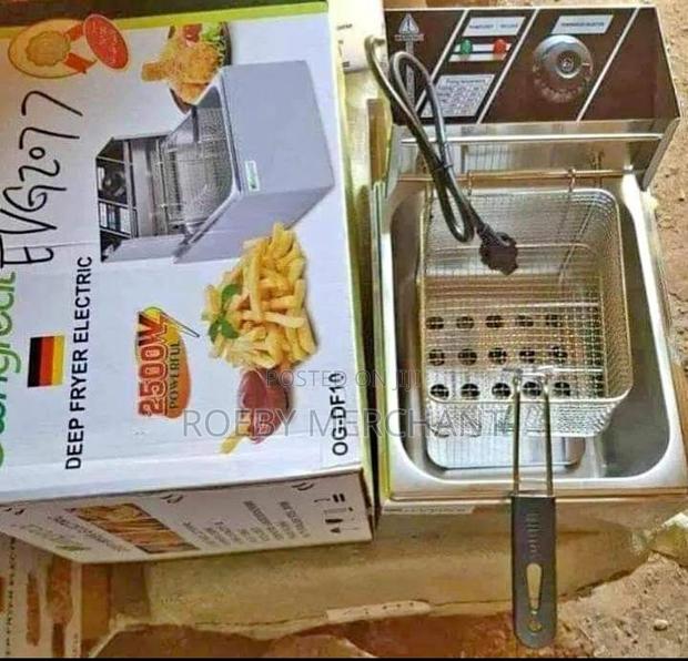 Deep Fryer