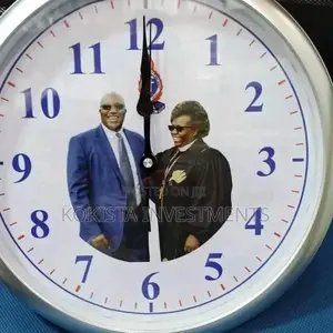 Customized Wall Watch