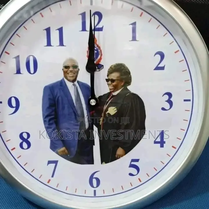 Customized Wall Watch